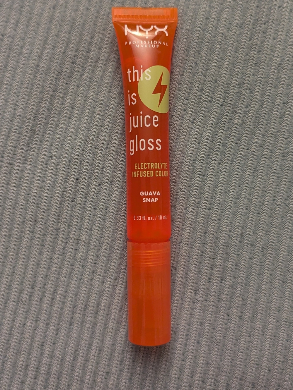 NYX This Is Juice Gloss - Guava Snap Lip Gloss